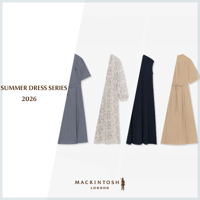MACKINTOSH LONDON